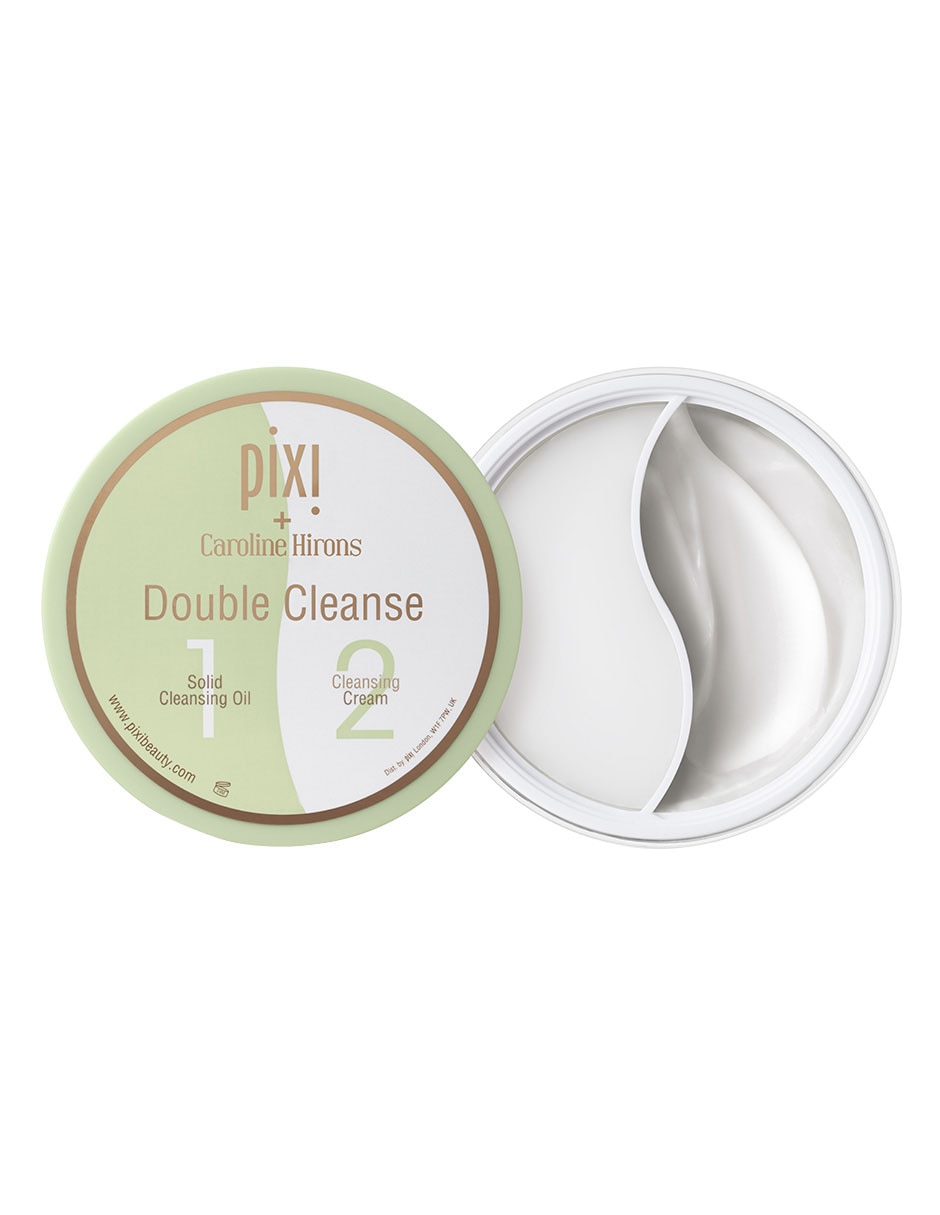 Limpiador facial Double Cleanse Pixi Skintreats para purificar