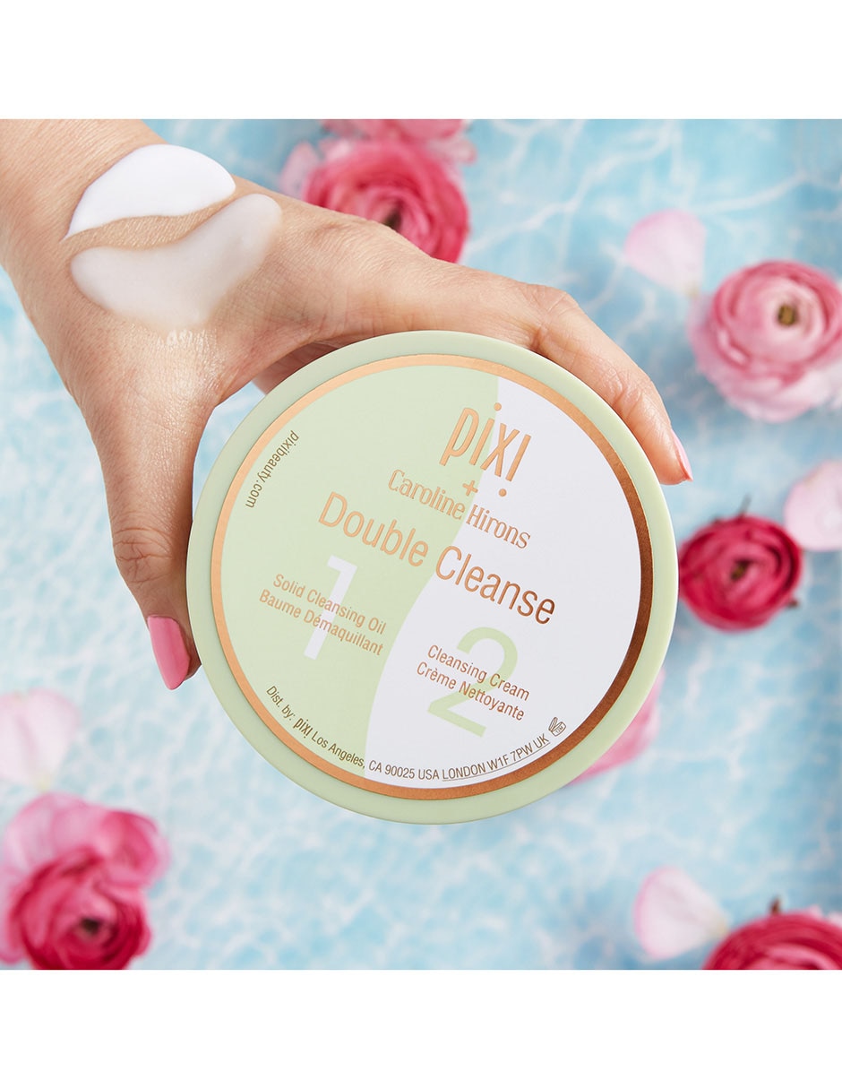 Limpiador facial Double Cleanse Skintreats para purificar