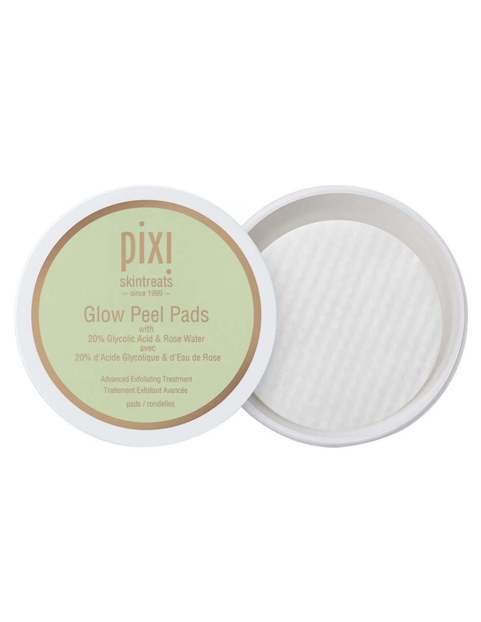 Exfoliante facial Glow Peel Pads Pixi Glow