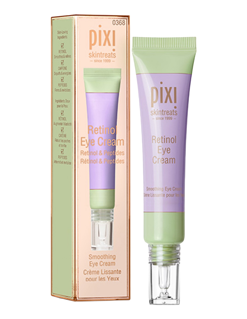 Crema para ojos recomendada para revitalizar de día Retinol Eye Cream Retinol todo tipo piel