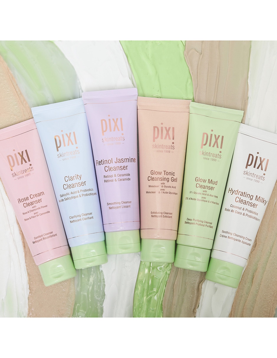 Limpiador facial Glow Tonic Cleansing Gel para purificar