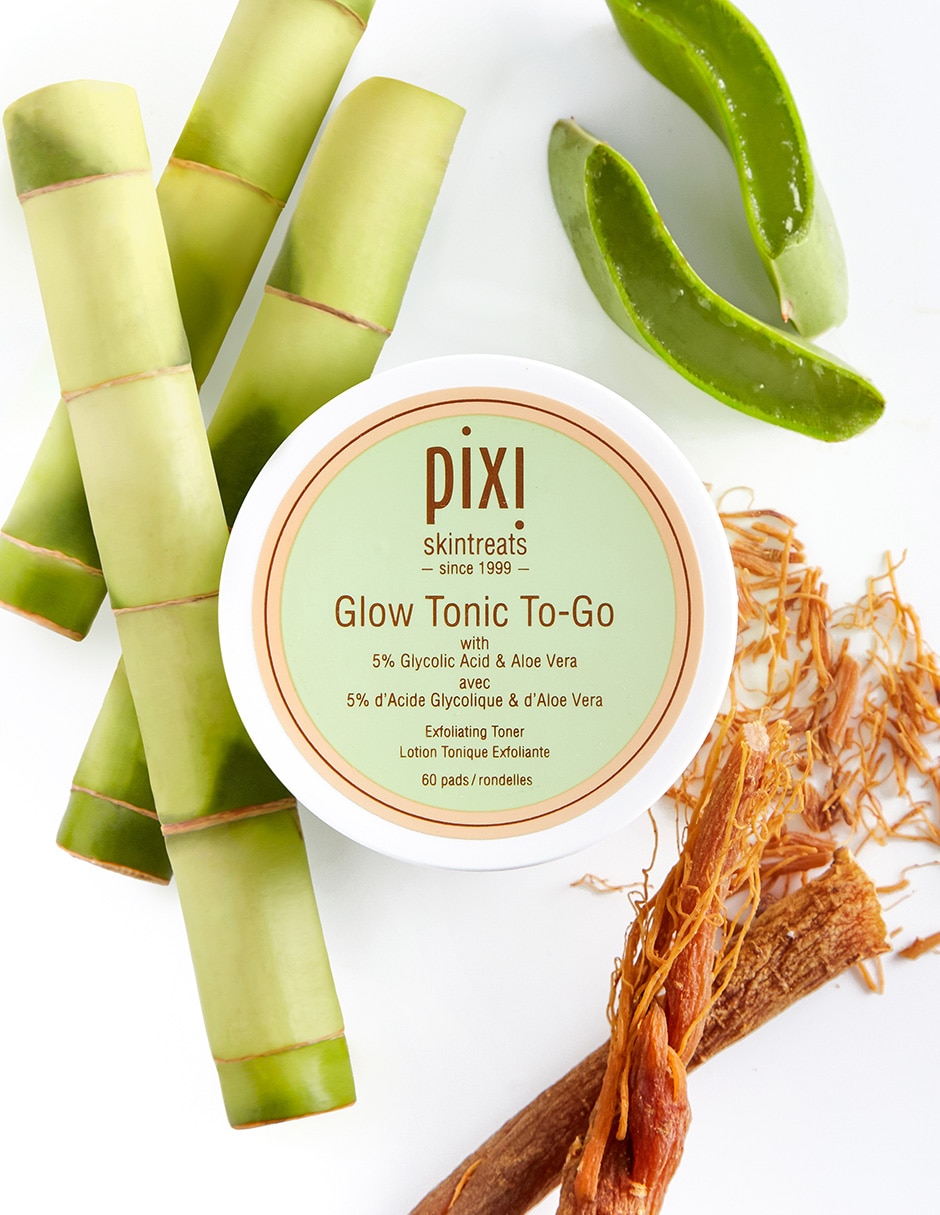 Tónico facial Glow To-Go