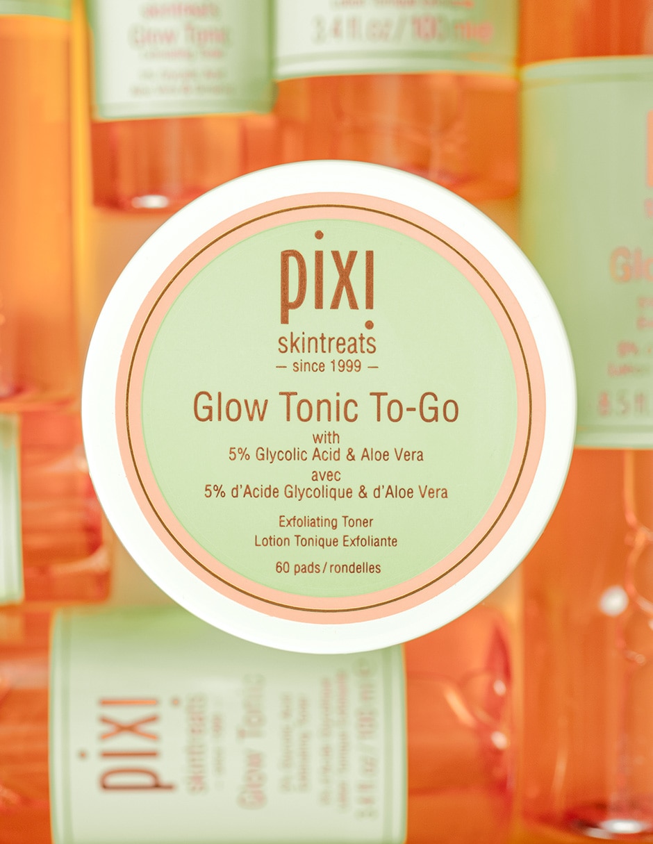 Tónico facial Glow To-Go Pixi
