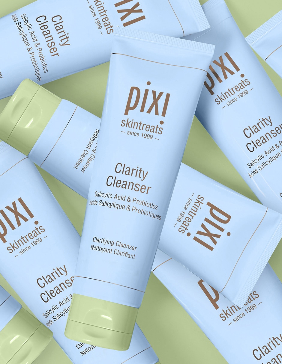 Limpiador facial Clarity Cleanser para purificar