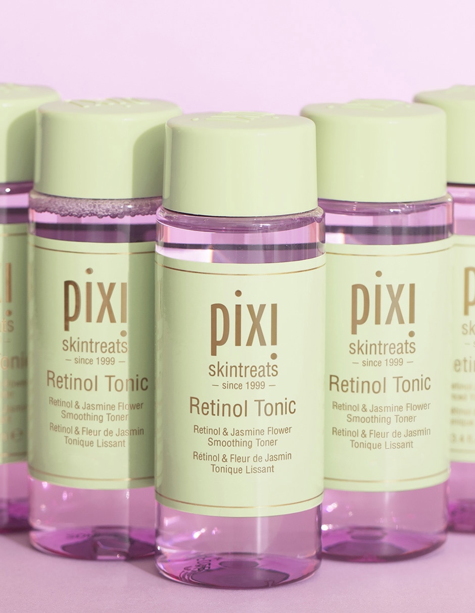 Tónico facial Retinol Family