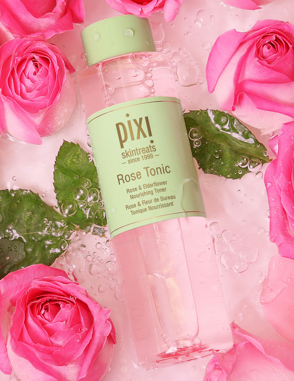 Tónico facial Pixi Rose Family