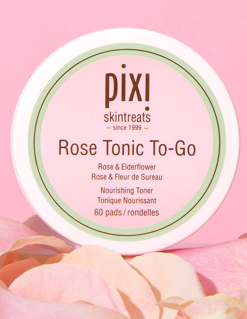 Tónico facial Pixi Rose Family
