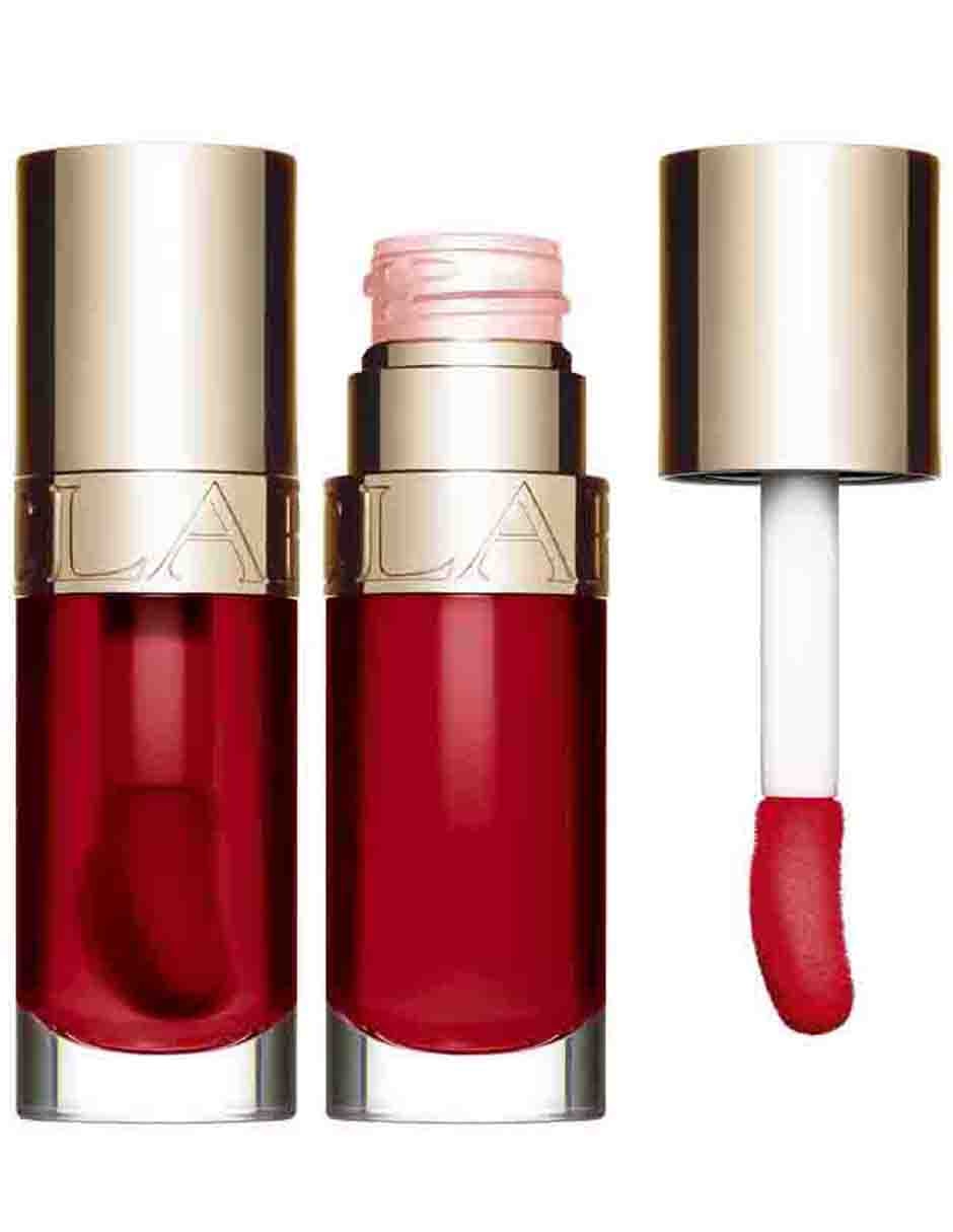 Brillo labios clarins lip comfort oil brillante