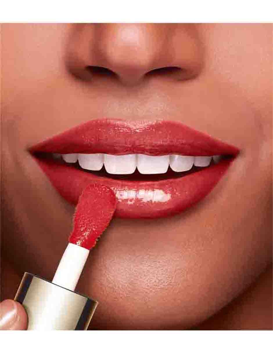 Brillo labios clarins lip comfort oil brillante