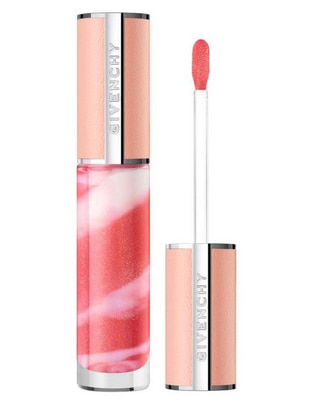 Bálsamo labial brillante Rose Perfecto Liquid Balm