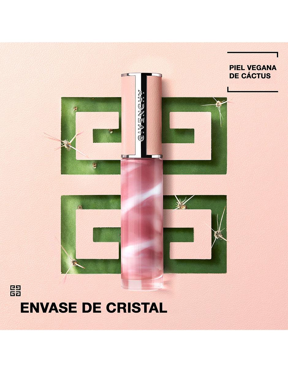 Bálsamo labial brillante Rose Perfecto Liquid Balm 4