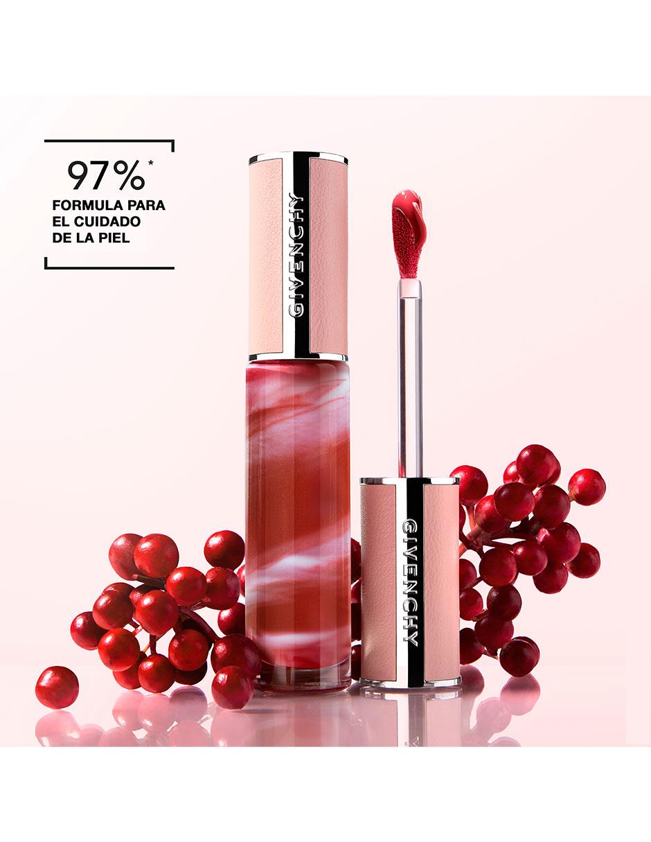 Bálsamo labial brillante Rose Perfecto Liquid Balm 5