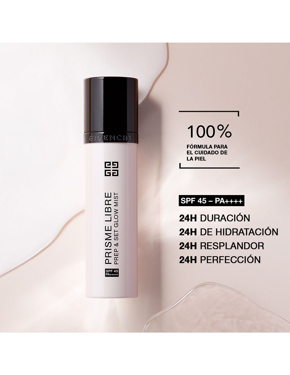 Primer Prisme Libre Prep & Set Glow Mist SPF 45 PA++++ Prisme Libre Prep & Set Glow Mist SPF 45 PA++++ 5