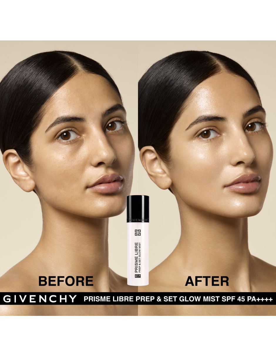 Primer Prisme Libre Prep & Set Glow Mist SPF 45 PA++++ Prisme Libre Prep & Set Glow Mist SPF 45 PA++++ 6