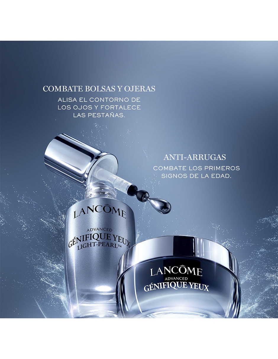 Sérum contorno de ojos concentré Yeux & Cils Lancôme todo tipo de piel 4