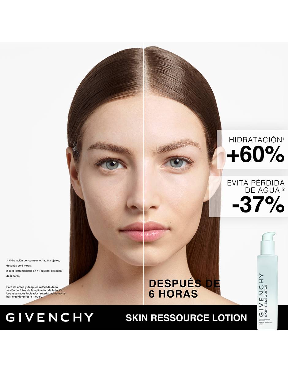 Loción hidratante Soothing & Moisturizing Givenchy Skin Ressource