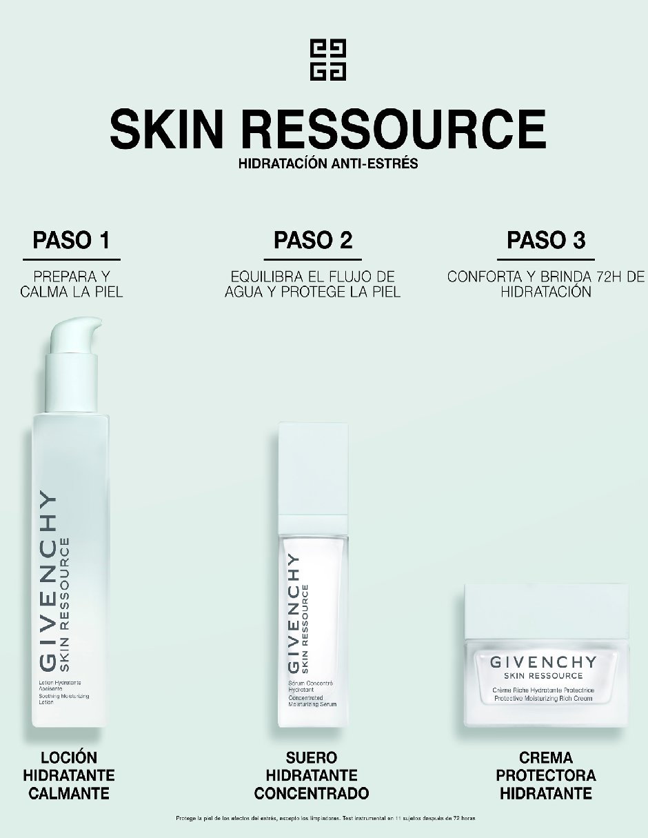 Loción hidratante Soothing & Moisturizing Skin Ressource