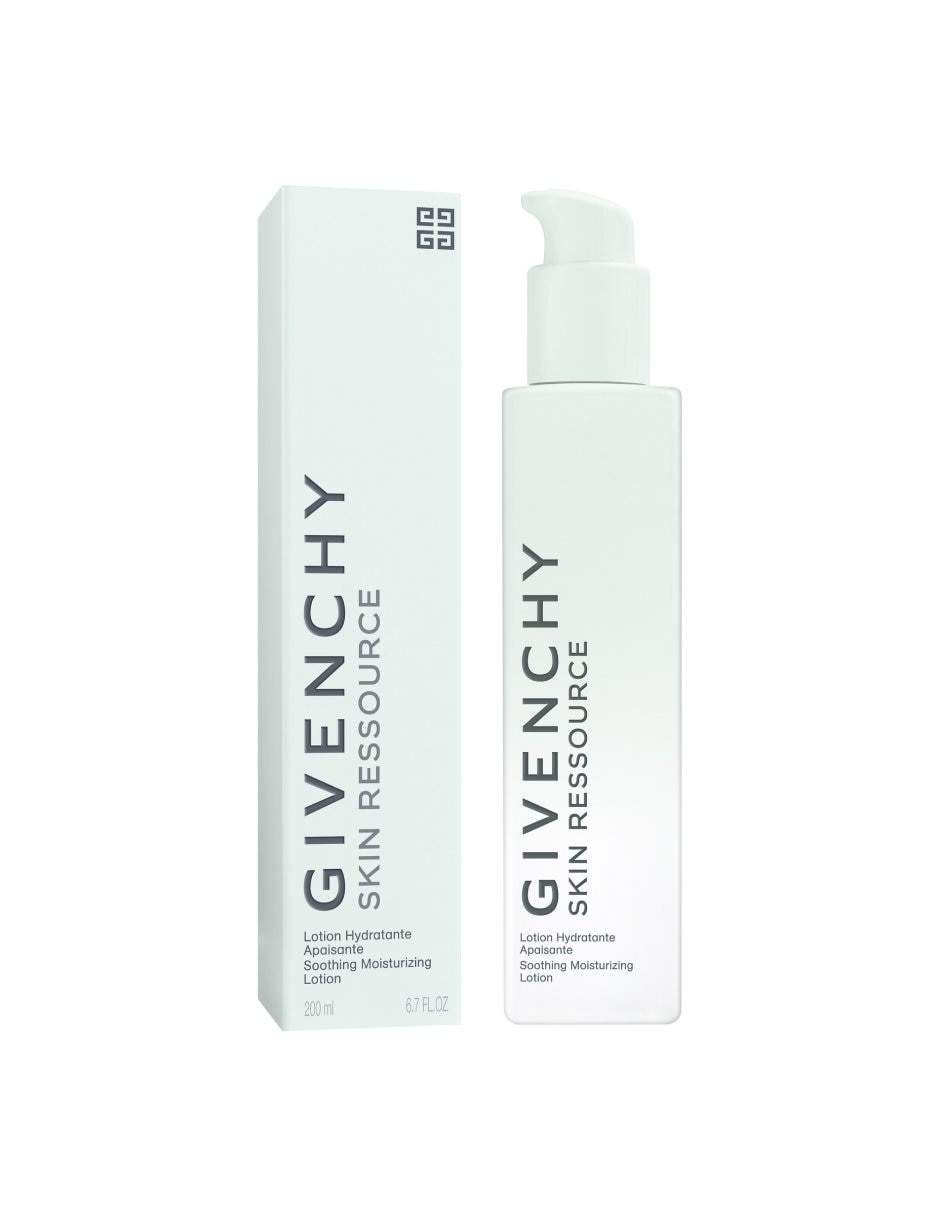 Loción hidratante Soothing & Moisturizing Givenchy Skin Ressource