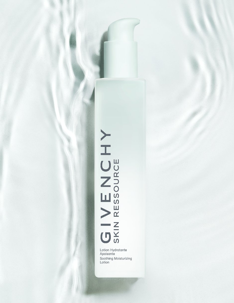 Loción hidratante Soothing & Moisturizing Givenchy Skin Ressource