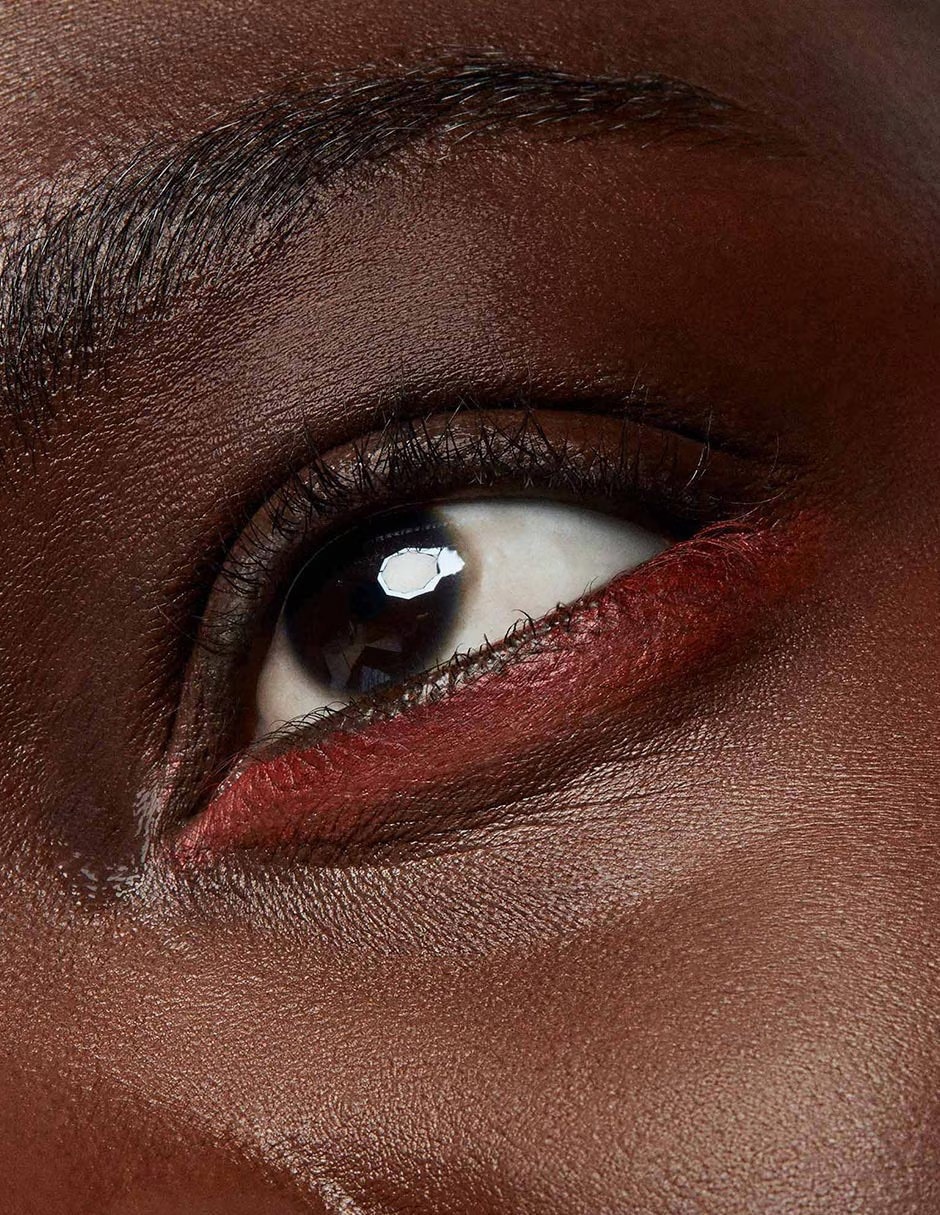 Delineador para ojos brillante Mac Colour Excess