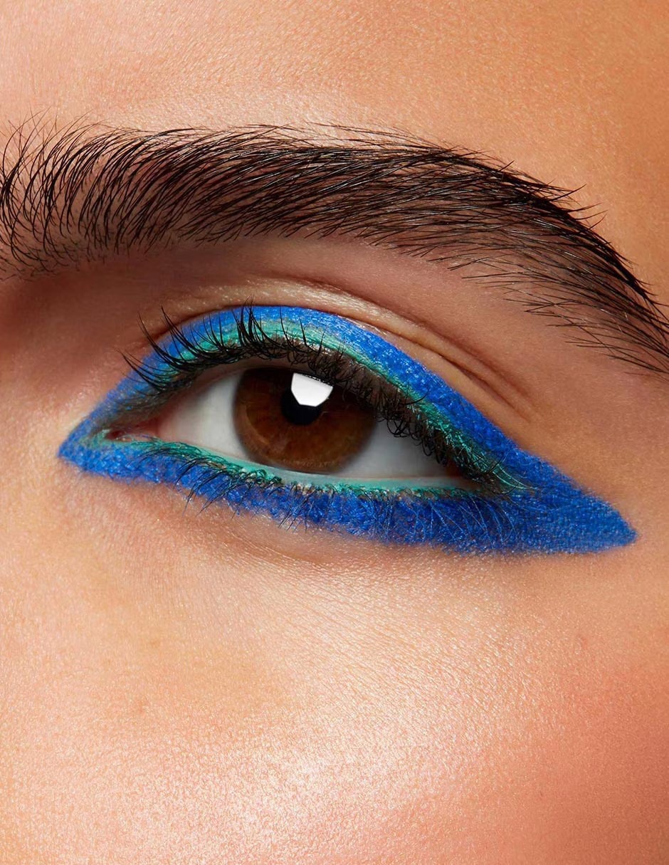 Delineador para ojos brillante Colour Excess 4