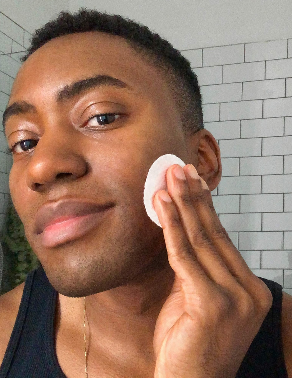 Exfoliante facial Clarifying do-over peel Clinique Clarifying Do-Over Peel para piel mixta