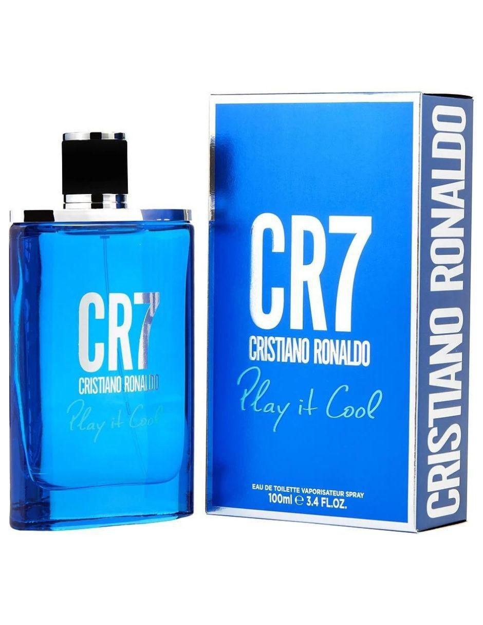 Eau de toilette Cristiano Ronaldo CR7 Play It Cool para hombre