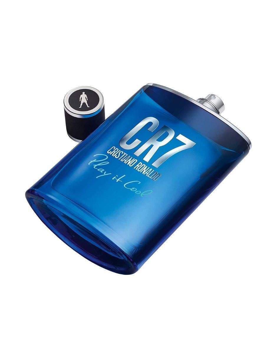 Eau de toilette Cristiano Ronaldo CR7 Play It Cool para hombre