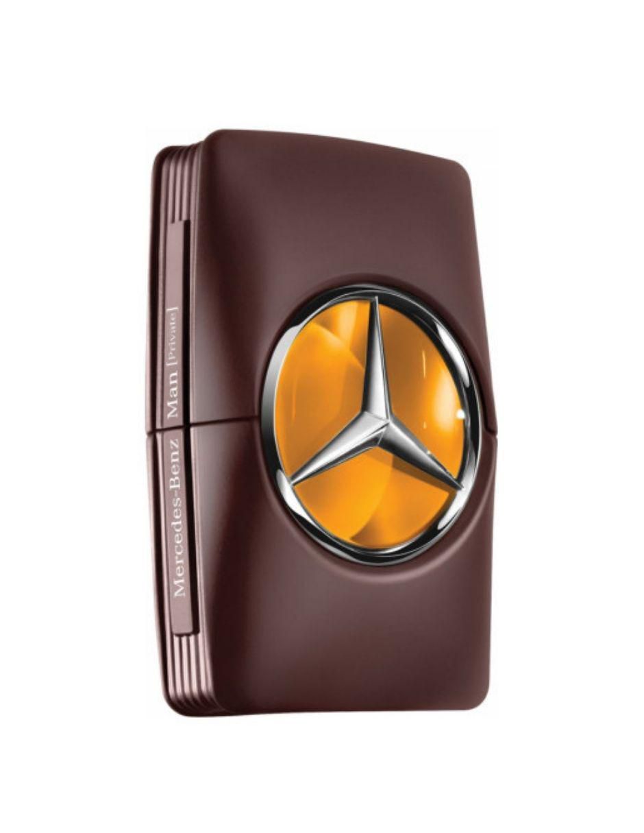 Eau de parfum Mercedes Benz Private para hombre