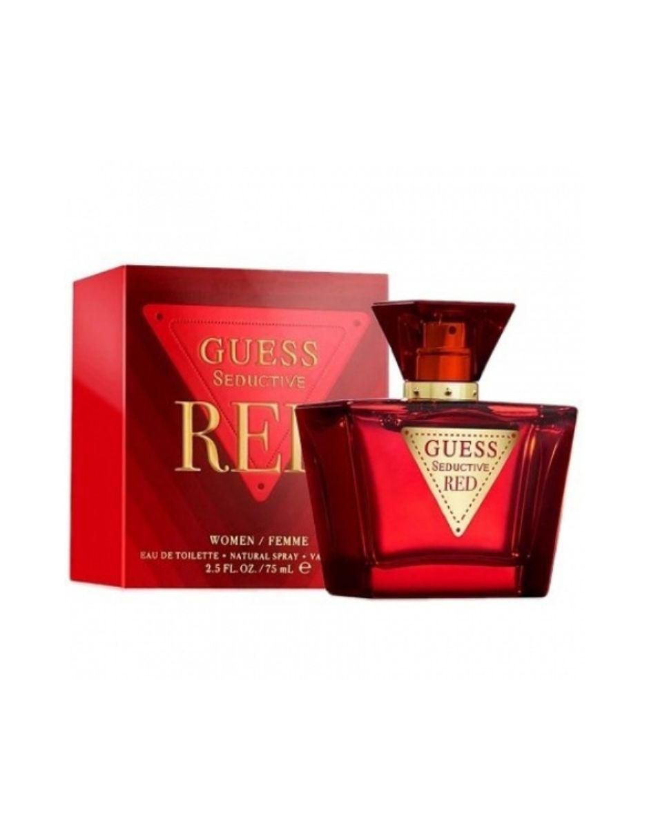 Eau de toilette Guess para mujer