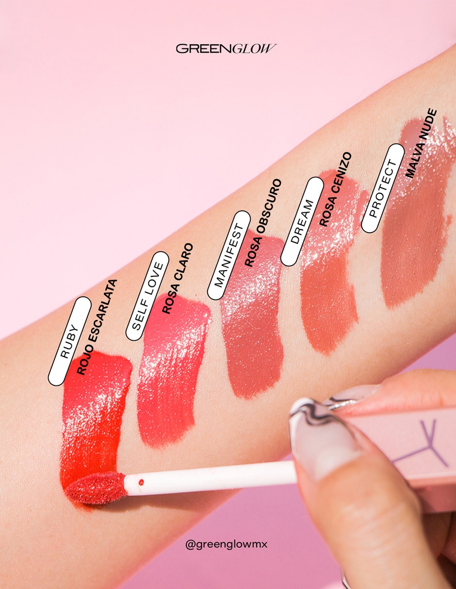 Labial brillante 3