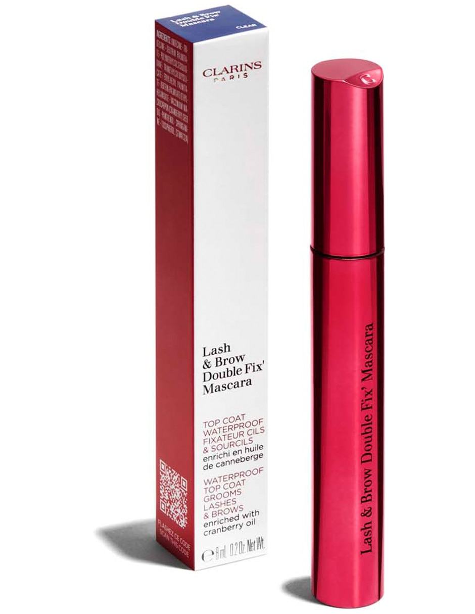 Gel fijador Clarins Double Fix Mascara