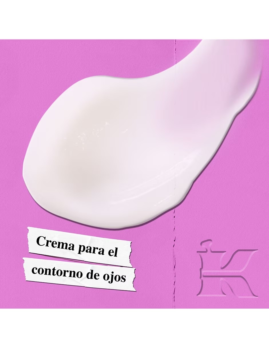 Crema para ojos recomendada para prevenir signos de la edad día y noche para todo tipo piel 5