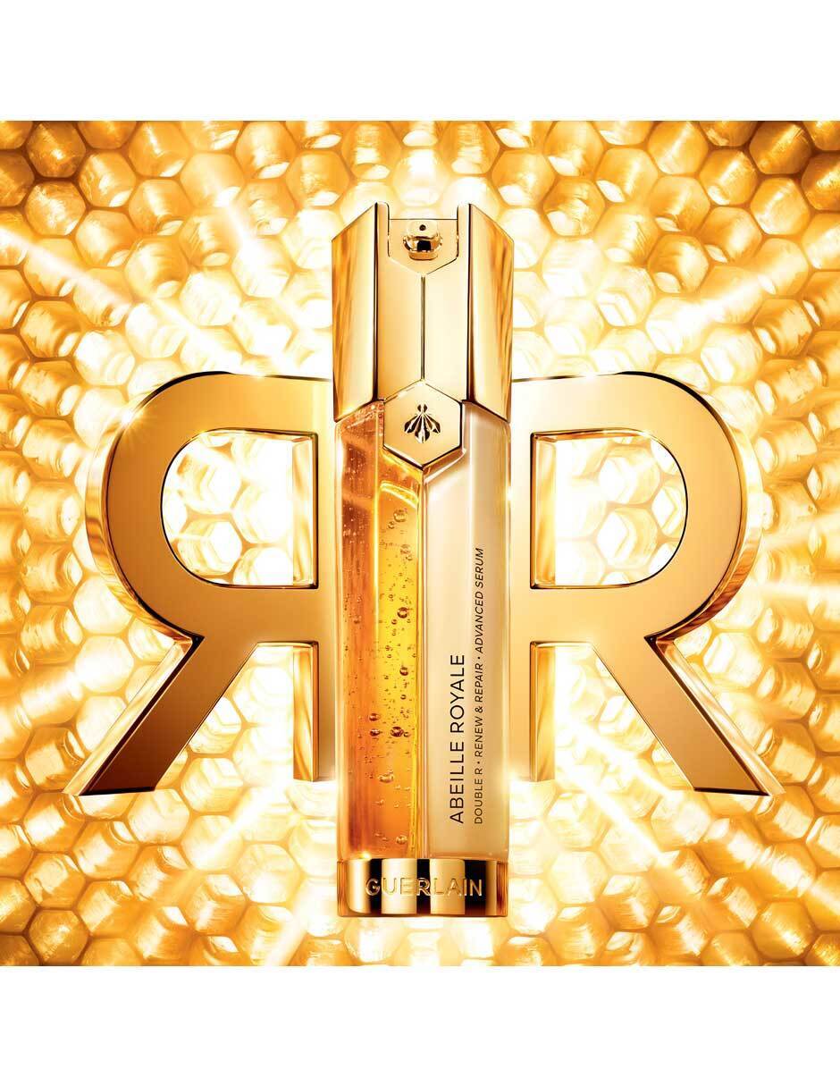 Sérum antiedad facial Abeille Royale todo tipo piel 5