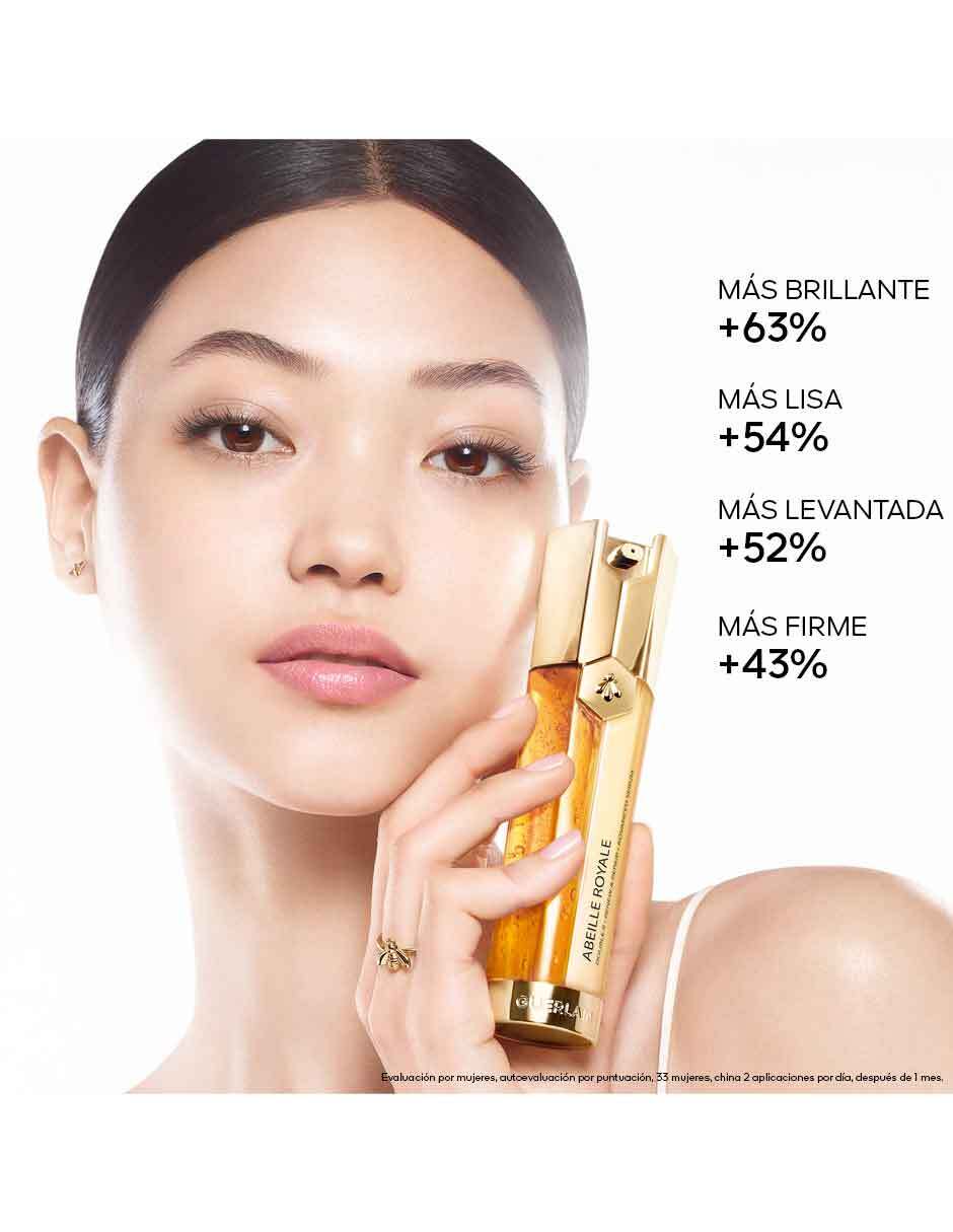 Sérum antiedad facial Abeille Royale todo tipo piel 4