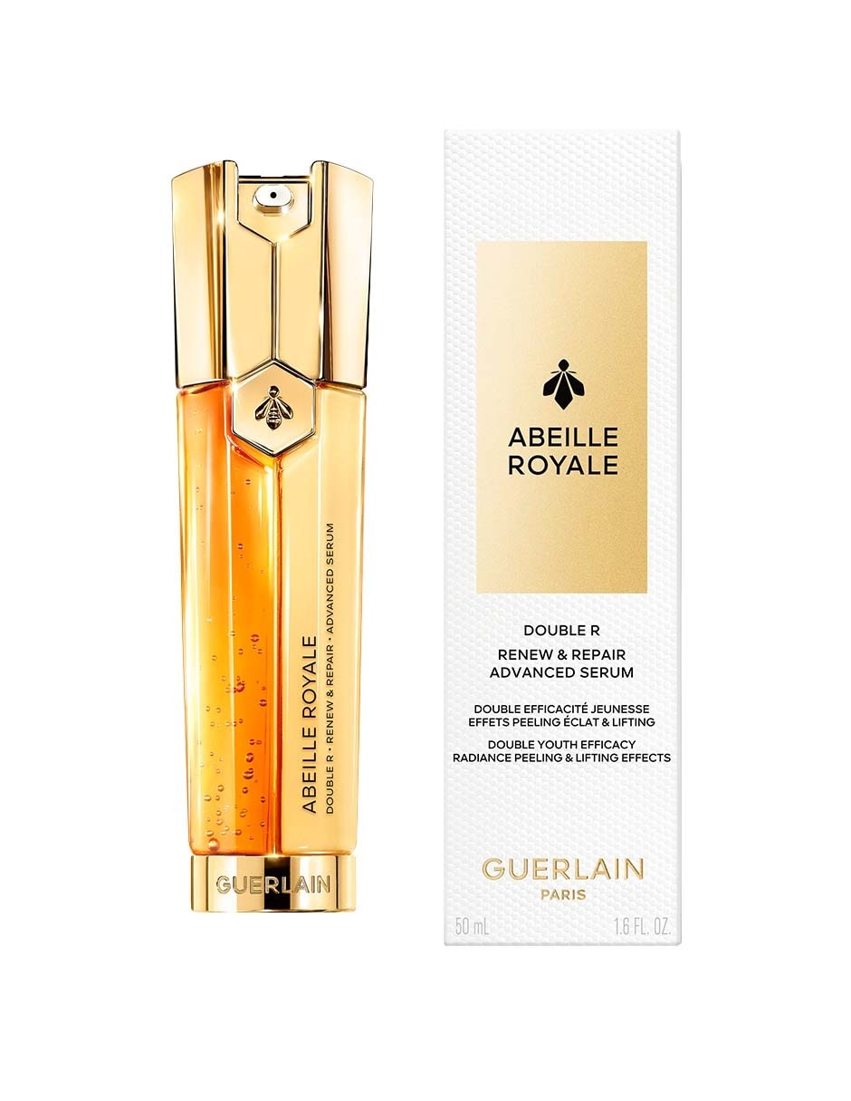 Sérum antiedad facial Abeille Royale todo tipo piel 8