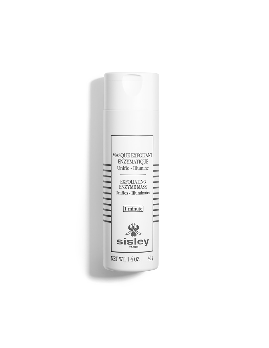 Exfoliante facial Exfoliating Sisley Enzyme Mask para piel todo tipo piel