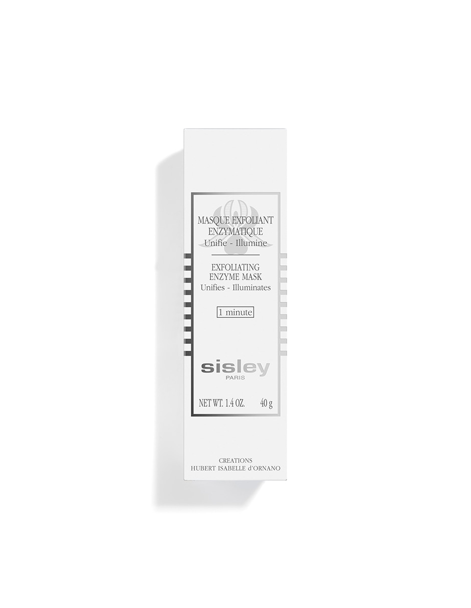 Exfoliante facial Exfoliating Sisley Enzyme Mask para piel todo tipo piel