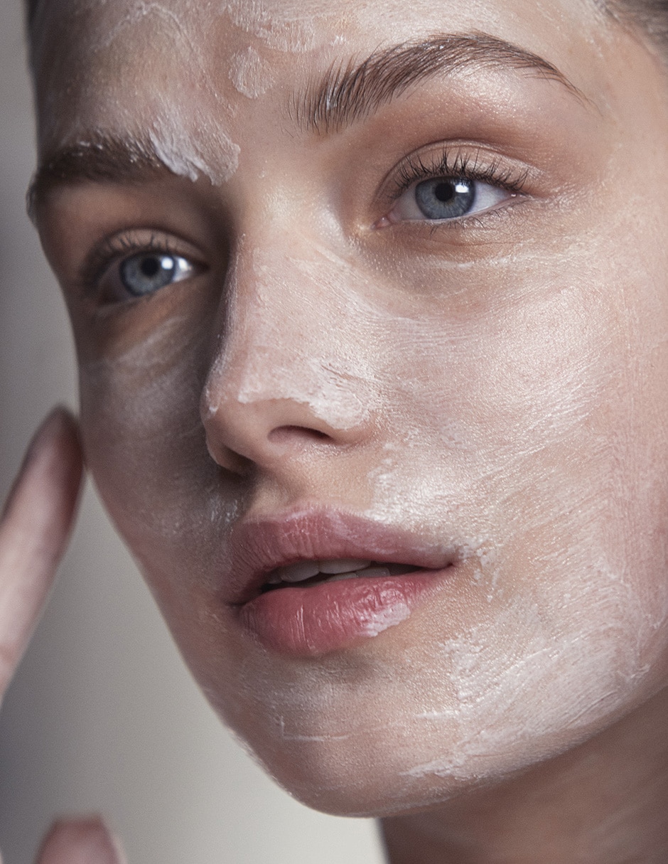 Exfoliante facial Exfoliating Enzyme Mask para piel todo tipo piel