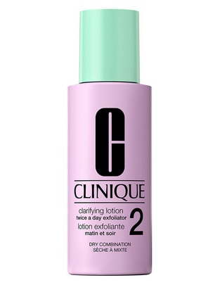 Tónico exfoliante Clinique Mini Clarifying Lotion 2