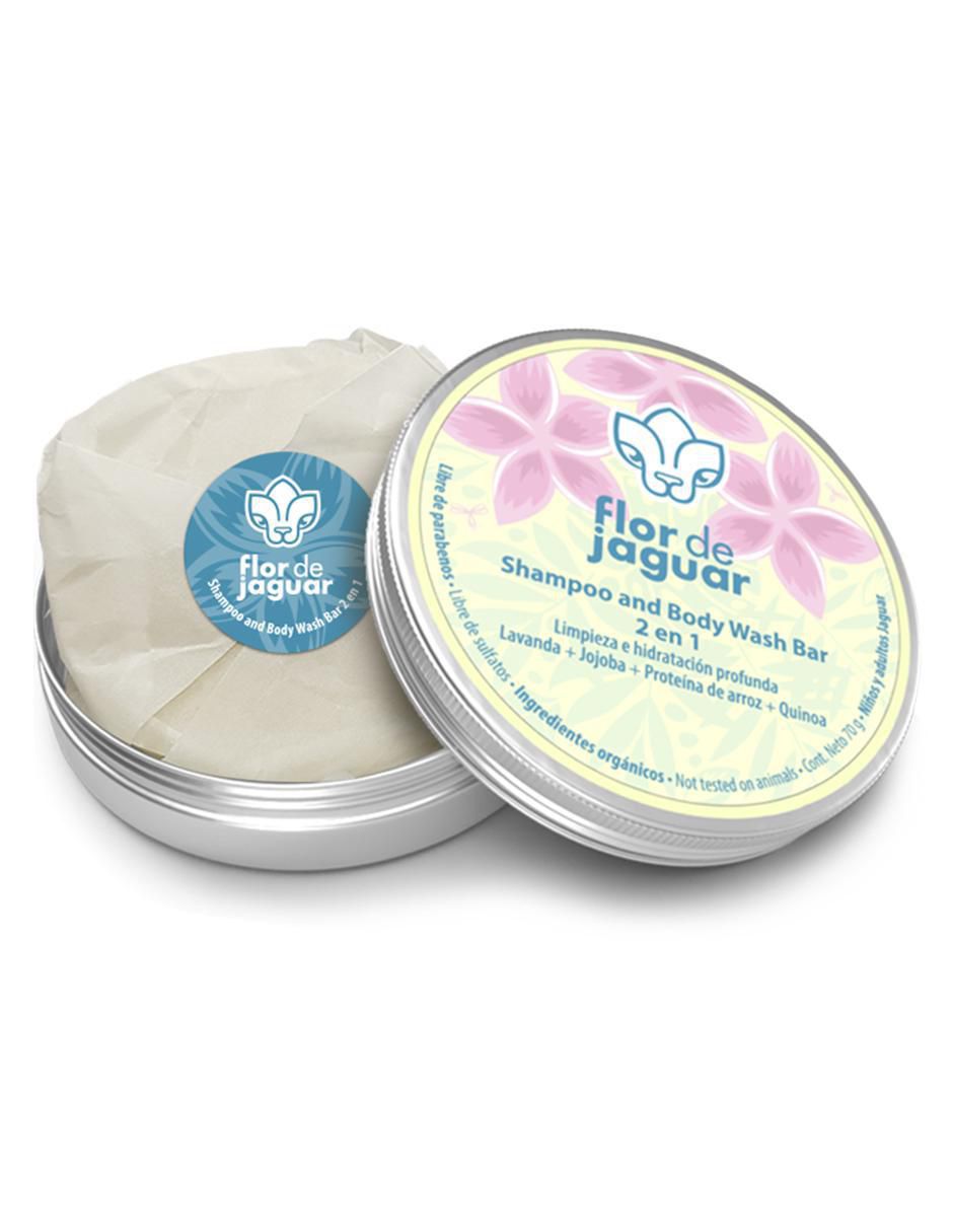 Shampoo hidratante para cabello 70 g