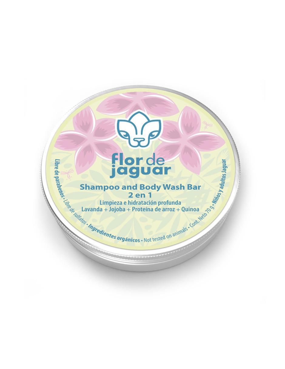Shampoo hidratante para cabello 70 g 2