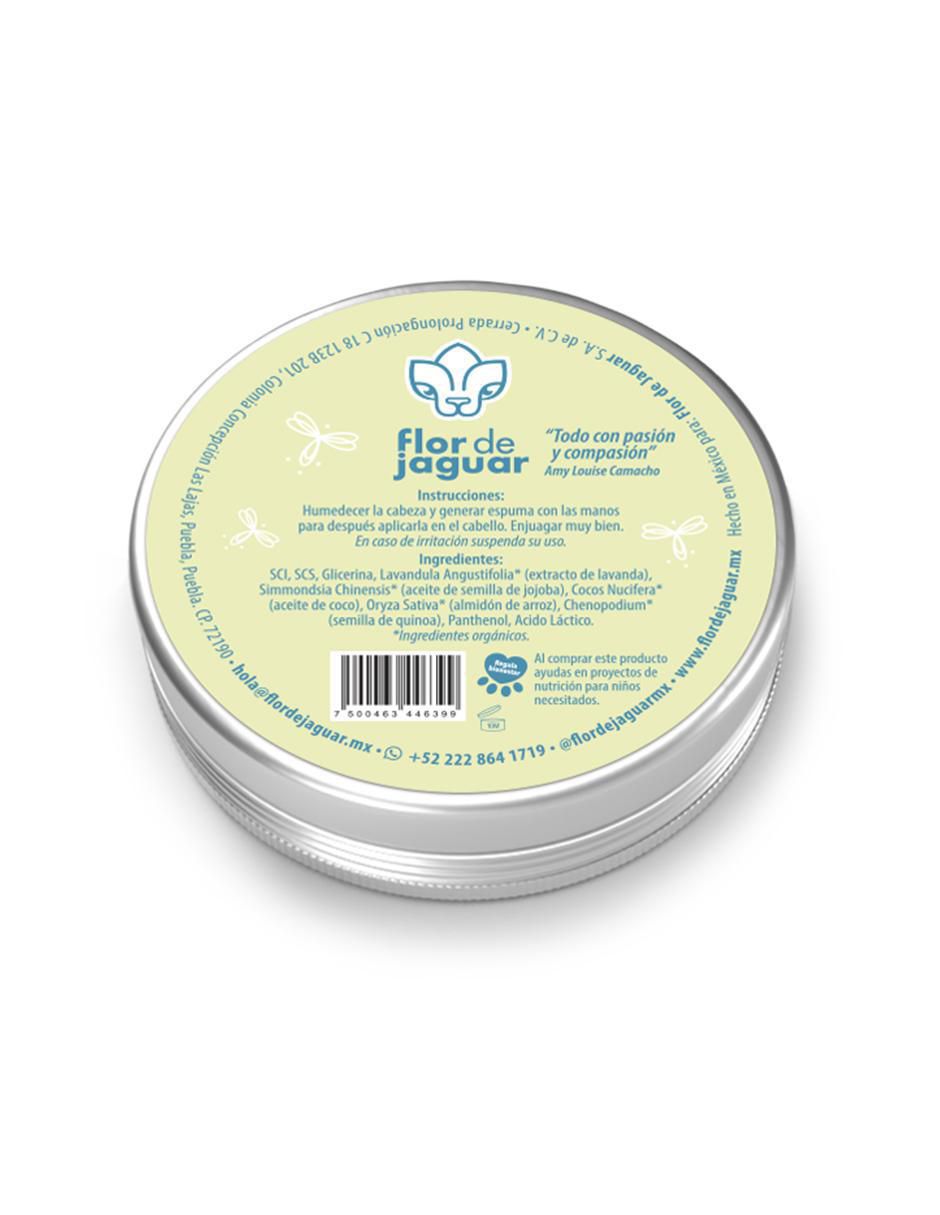 Shampoo hidratante para cabello 70 g 3