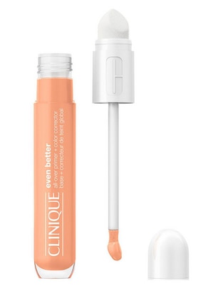 Primer Clinique Even Better All-Over + Color Corrector