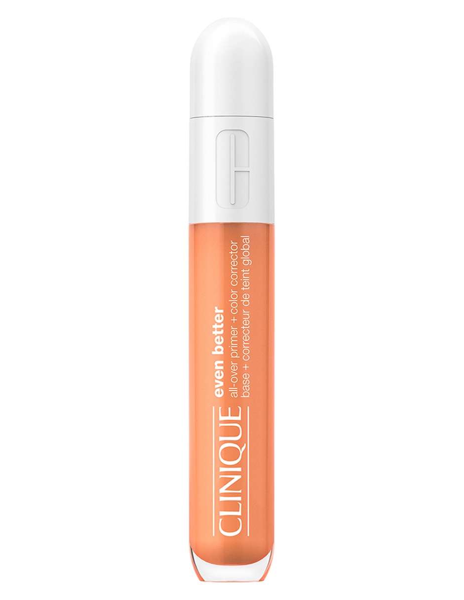 Primer Clinique Even Better All-Over + Color Corrector