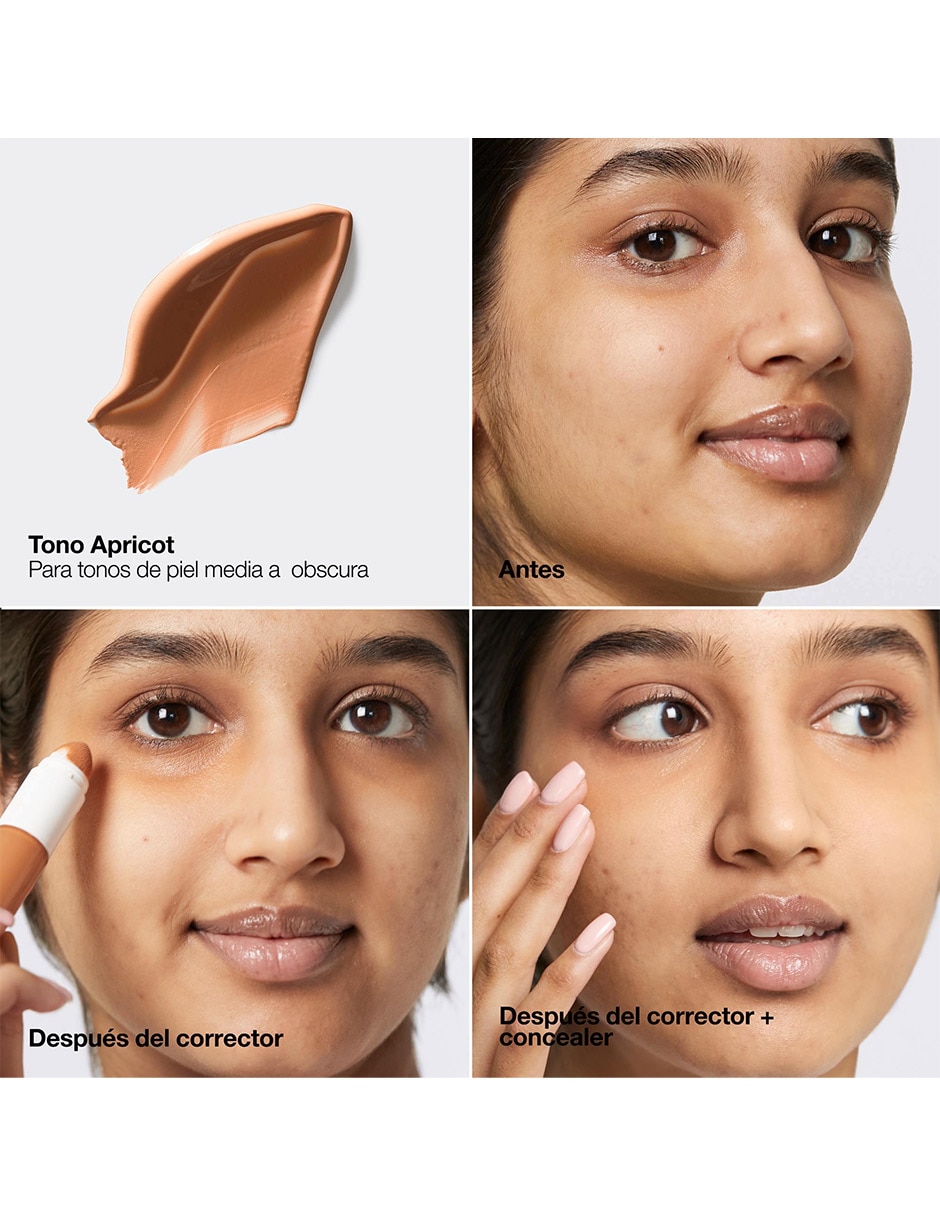 Primer Clinique Even Better All-Over + Color Corrector