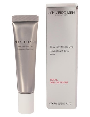 Crema para contorno de ojos recomendada para prevenir signos de la edad de día y noche Men para todo tipo piel Crema para contorno de ojos recomendada para prevenir signos de la edad de día y noche Men para todo tipo piel