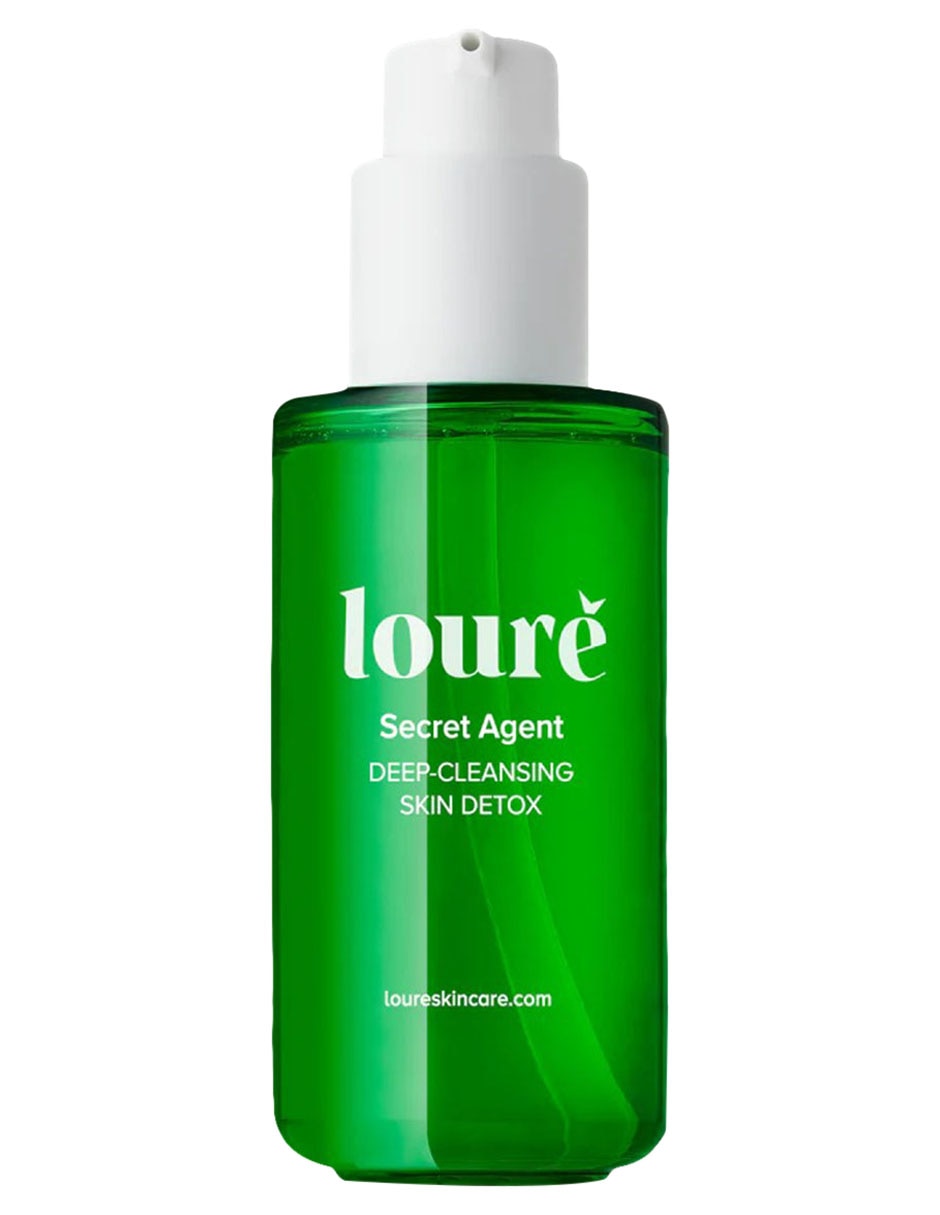 Limpiador facial Secret Agent Skin Detox para desintoxicar Limpiador facial Secret Agent Skin Detox para desintoxicar