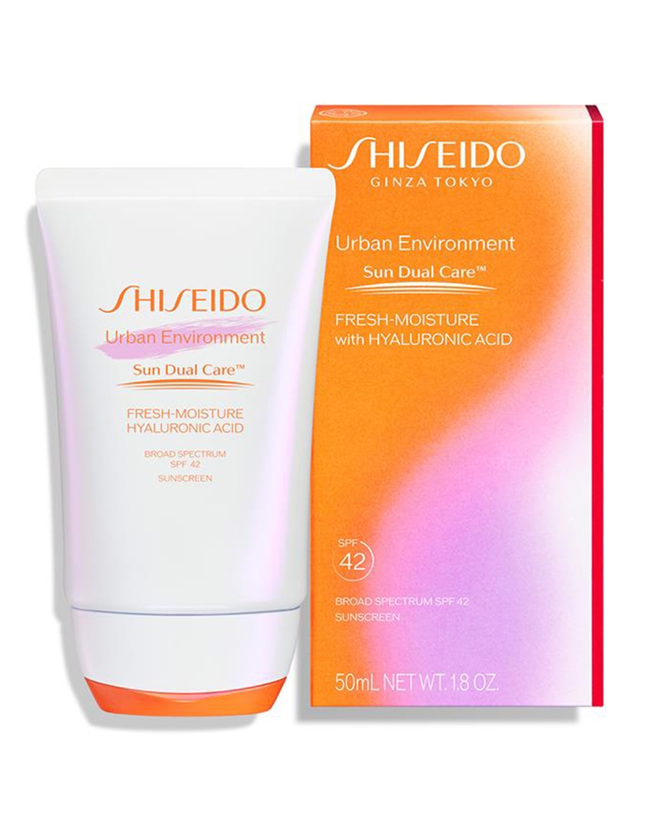 Crema facial recomendada para hidratar de día Urban Environment para todo tipo piel