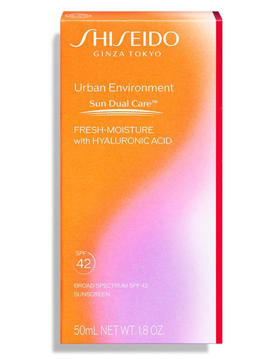 Crema facial recomendada para hidratar de día Urban Environment para todo tipo piel 2